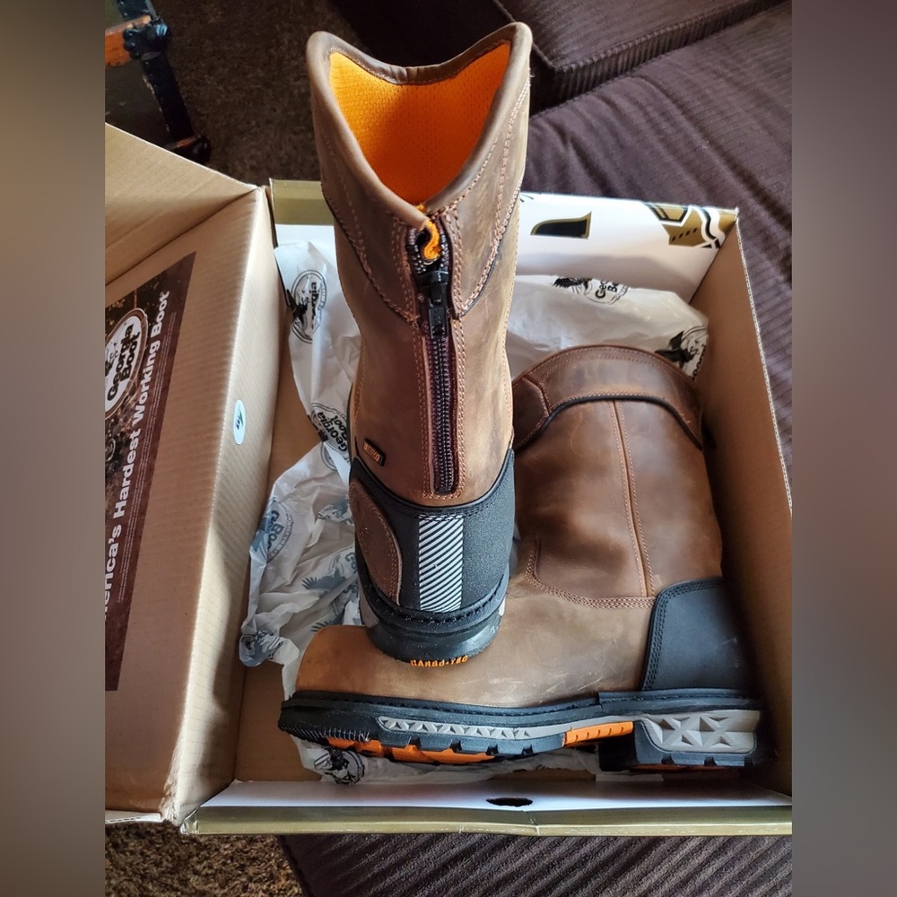 Mens Georgia Boot